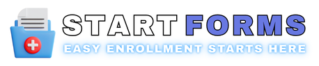 Start Forms